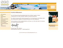 Tablet Screenshot of etm.schachermayer.at
